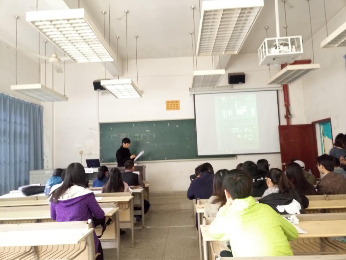 计算机科学与技术学院成功举办“双培并举，筑牢根基”发展党员培训会暨计算机技术专项培训