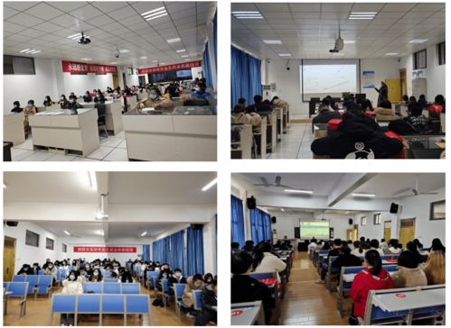 赋能未来 我校成功举办铜陵市高校毕业生计算机技术就业技能培训