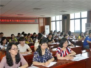 计算机前沿技术及关键技能省级培训在常州大学顺利开班