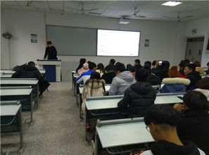 计算机信息技术学院2018级新生开展请假制度培训会